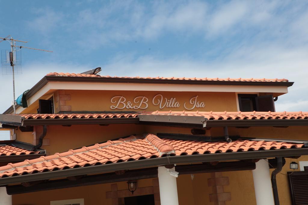 B&B Villa Isa Riaci Exterior photo