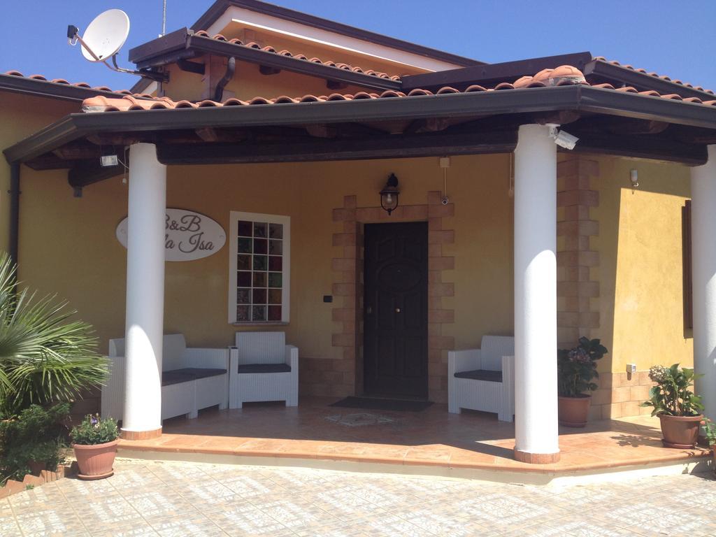 B&B Villa Isa Riaci Exterior photo